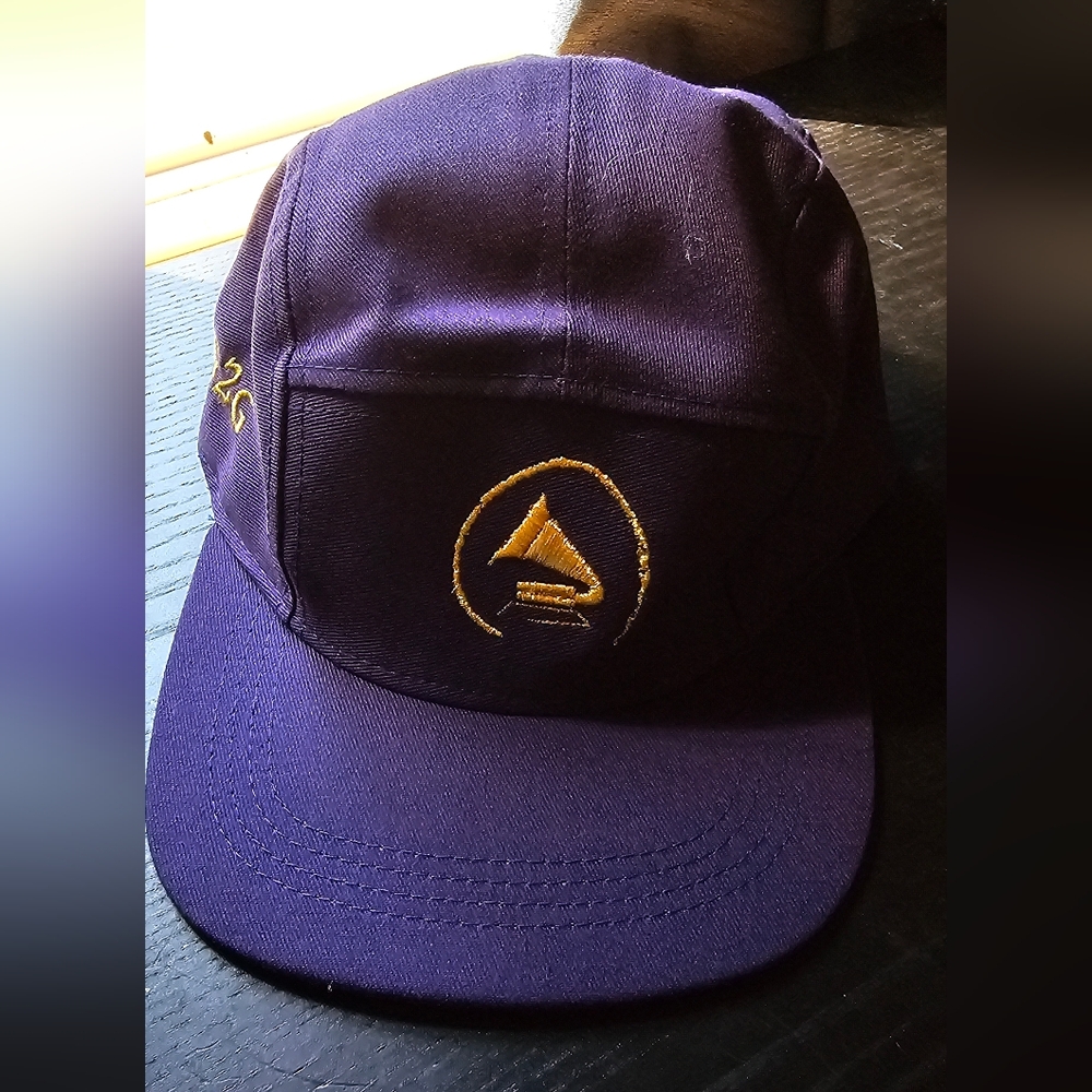 Ohsung trading vintage hat